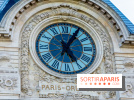 Visuels Paris - horloge - heure