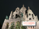 Visuel Paris Montmartre Nuit