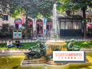 Visuels Paris - fontaine gaîté lyrique