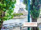 Visuels Paris - quais de Seine musée du Louvre
