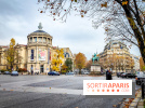 Visuels Paris - place d'Iéna automne