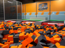 Trampoline parc Beauchamp