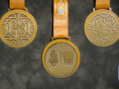 Médaille marathon pour tous 