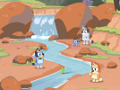 Bluey's Happy Snaps : le nouveau jeu vidéo disponible sur Nintendo Switch, PlayStation, Xbox et PC