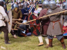 Niflheim Challenge 2027 : tournoi de combat viking et marché médiéval gratuit dans le Val-d’Oise
