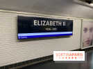 Mort d'Elizabeth II : la station Georges V change de nom