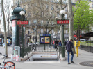 Métro Alma-Marceau
