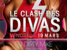 la clash des divas
gibus