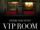 official inauguration
vip room