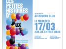 petites histoires d'eux
comedy club