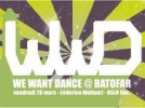 we want dance
batofar
