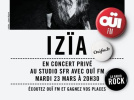 concert izia