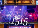 1515 ouverture afterwork
