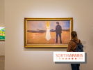 Exposition Edvard Munch, un poème d'amour, de vie et de mort au musée d'Orsay - nos photos