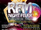 RFM Night Fever
Village People
Divan du monde