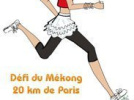Défi du Mékong / ONG Enfants du Mékong
20 km de Paris