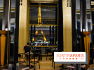 Les Îlots de Chaillot, le resto abordable avec vue sur la Tour Eiffel !