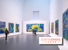 Exposition Monet - Mitchell Fondation Vuitton  - Joan Mitchell  -  impressionnisme abstrait