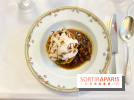 Restaurant Benoit Paris - Champignons d"automne