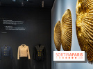 Exposition Gold - Musée Yves Saint Laurent 