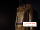 Exposition Gold - Musée Yves Saint Laurent 