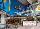 Food Society Paris, le Food court géant à Montparnasse dans le 14