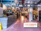 Food Society Paris, le Food court géant à Montparnasse dans le 14