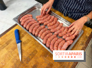 Atelier saucisses chez Viande & Chef avec Wecandoo