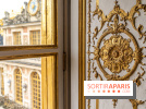 Les appartements de Madame Du Barry restaurés au Château de Versailles - détails