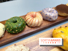 Pâtisserie Momzi, donuts de folie