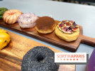 Pâtisserie Momzi, donuts de folie