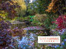 Les Jardins de la Maison Claude Monet à l'automne