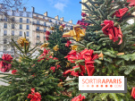 Noël Paris visuels - cadeau - sapin - Marché de Noël - cadeau de Noël - décoration - Mairie 11e
