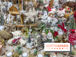 Noël Paris visuels - cadeau - sapin - Marché de Noël - cadeau de Noël - décoration