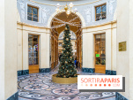 Noël Paris visuels - cadeau - sapin - Marché de Noël - cadeau de Noël - décoration