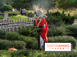 Halloween et vacances de la Toussaint à France Miniature 2022