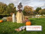 Halloween et vacances de la Toussaint à France Miniature 2022