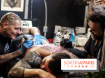 Tattoo Planetarium à Paris, nos photos
