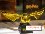 Harry Potter : nos photos du pop-up store Arribas, spécialisé dans le verre, sur les Champs-Elysées