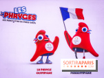 JO de Paris 2024 : découvrez les mascottes de ces Jeux olympiques et paralympiques
