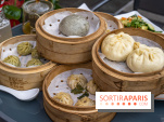 Dimdimsum Paris, le restaurant de vapeurs - bao