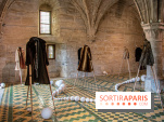 Exposition De Pronfundis Ascendam à l'Abbaye de Maubuisson - nos photos