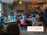 SUPER Café, le restaurant et café kids friendly du 20e
