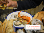 Le Coqui, le bar à tapas aux plateaux de fruits de mer abordables