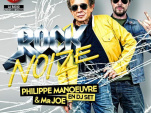 ROCK NOIZE invite PHILIPPE MANŒUVRE (Oui Fm)