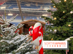 Marché de Noël du Parc des Princes