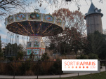Jardin d'Acclimatation Noël 2022