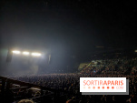 Visuels salles de spectacle et théâtres - Accor Arena Paris intérieur - ambiance public - concert