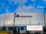 Visuels salles de spectacle et théâtres - Adidas Arena