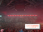 Visuels salles de spectacle et théâtres - concert Accor Arena Bercy